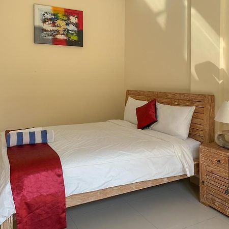 Lotus Bali Guest House Чангу Екстер'єр фото
