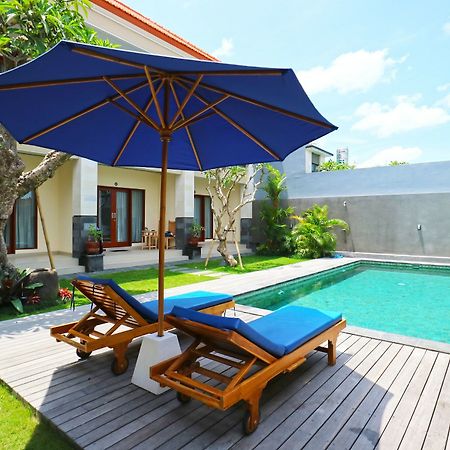 Lotus Bali Guest House Чангу Екстер'єр фото
