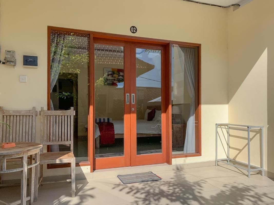 Lotus Bali Guest House Чангу Екстер'єр фото