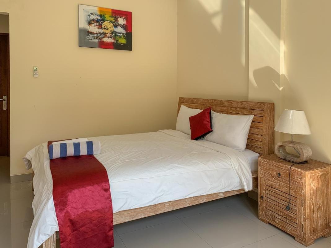 Lotus Bali Guest House Чангу Екстер'єр фото