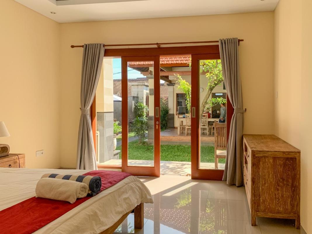 Lotus Bali Guest House Чангу Екстер'єр фото
