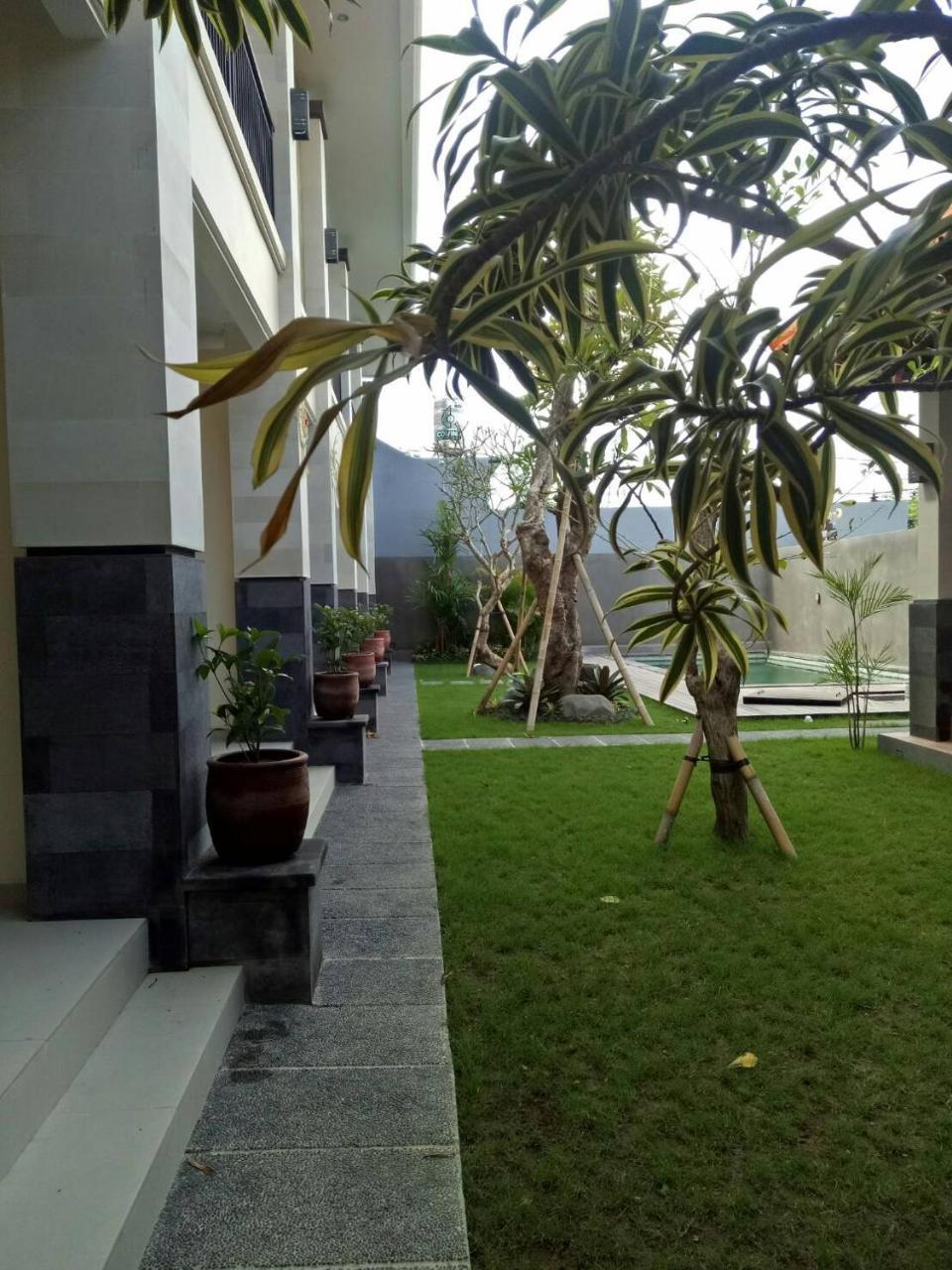 Lotus Bali Guest House Чангу Екстер'єр фото