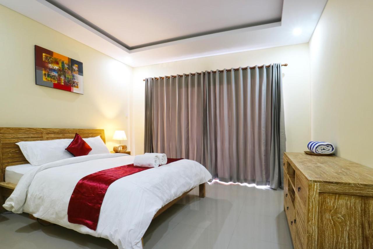 Lotus Bali Guest House Чангу Екстер'єр фото
