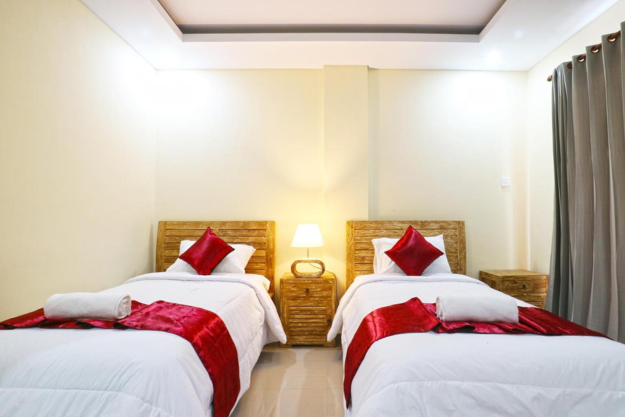 Lotus Bali Guest House Чангу Екстер'єр фото