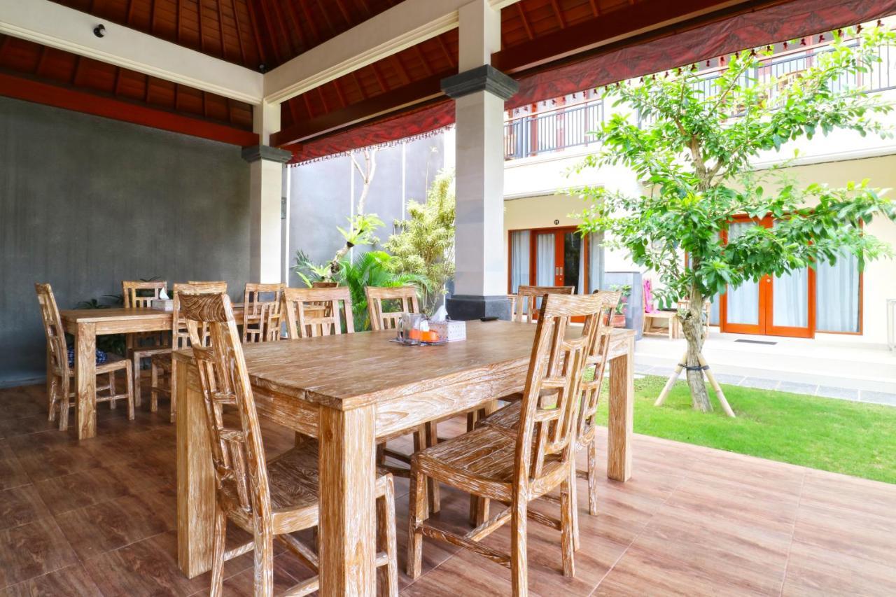 Lotus Bali Guest House Чангу Екстер'єр фото