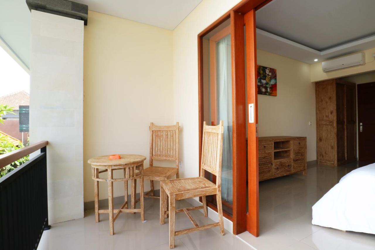 Lotus Bali Guest House Чангу Екстер'єр фото