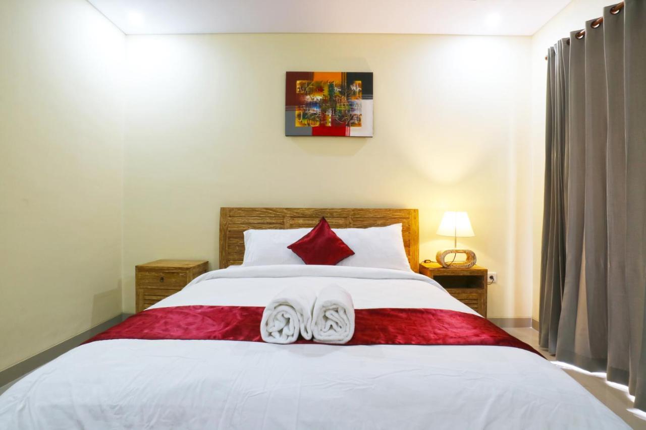 Lotus Bali Guest House Чангу Екстер'єр фото