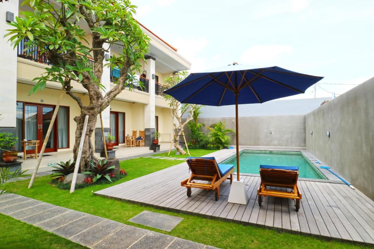 Lotus Bali Guest House Чангу Екстер'єр фото