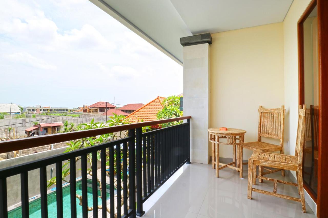Lotus Bali Guest House Чангу Екстер'єр фото