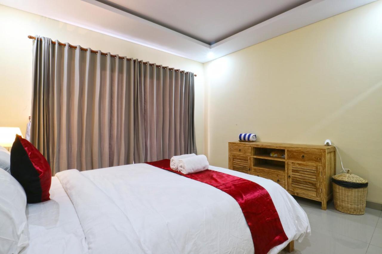 Lotus Bali Guest House Чангу Екстер'єр фото