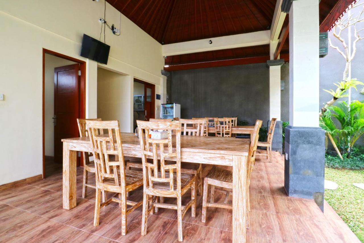 Lotus Bali Guest House Чангу Екстер'єр фото