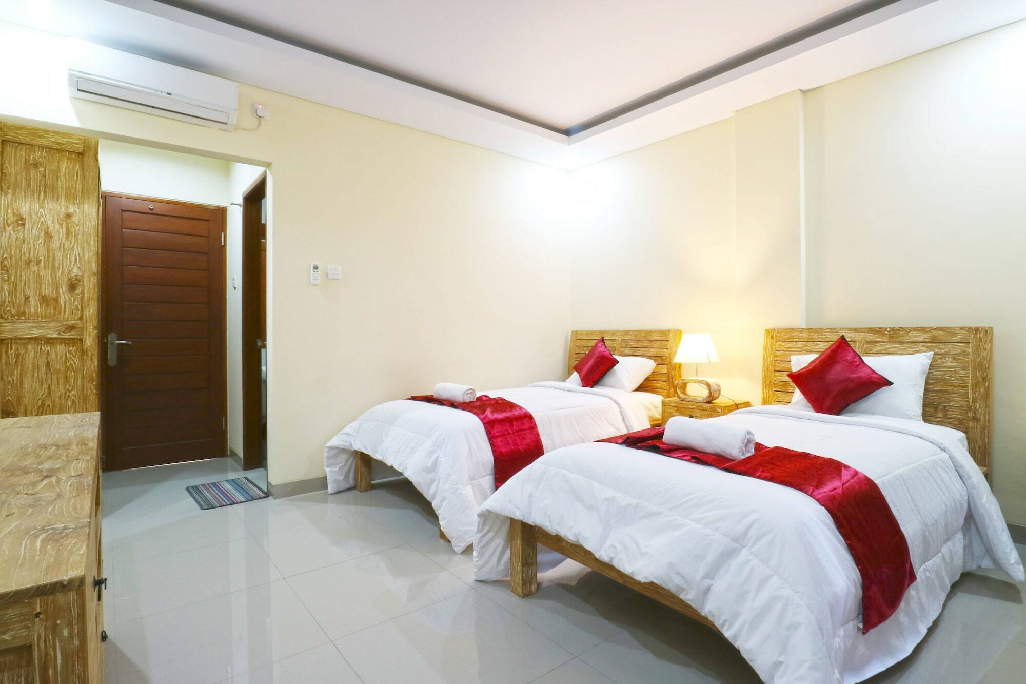 Lotus Bali Guest House Чангу Екстер'єр фото