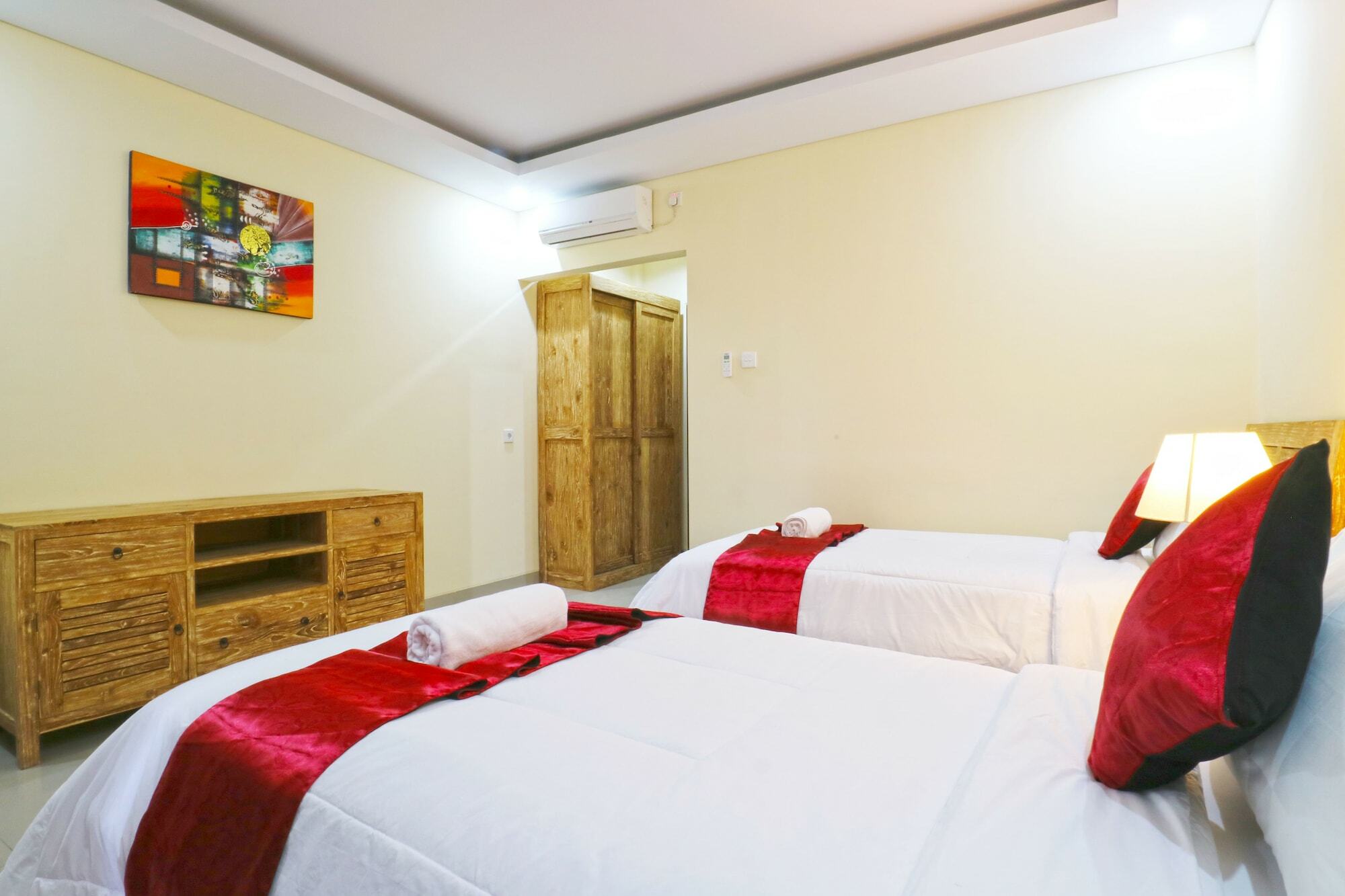 Lotus Bali Guest House Чангу Екстер'єр фото
